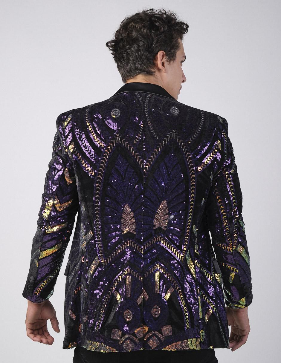 "saco" casual pavini "para hombre"