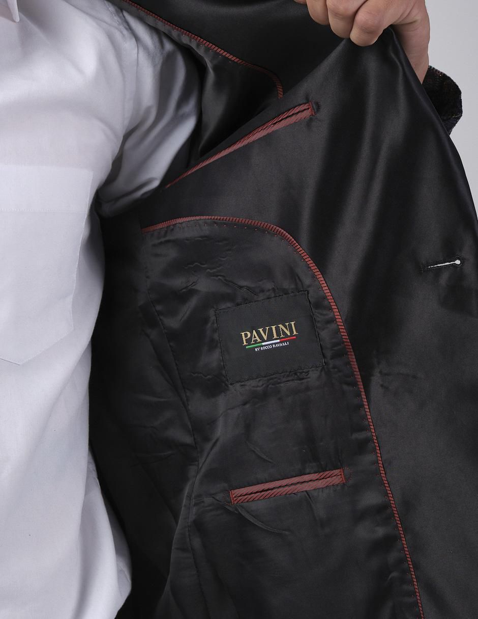 "saco" casual pavini "para hombre"