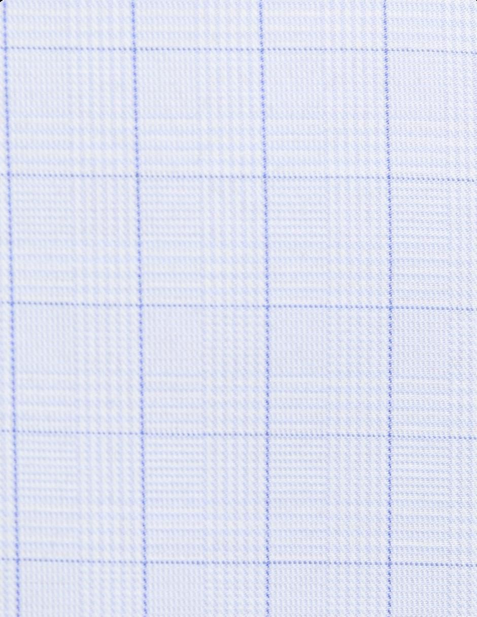 Camisa de vestir manga larga para hombre 4