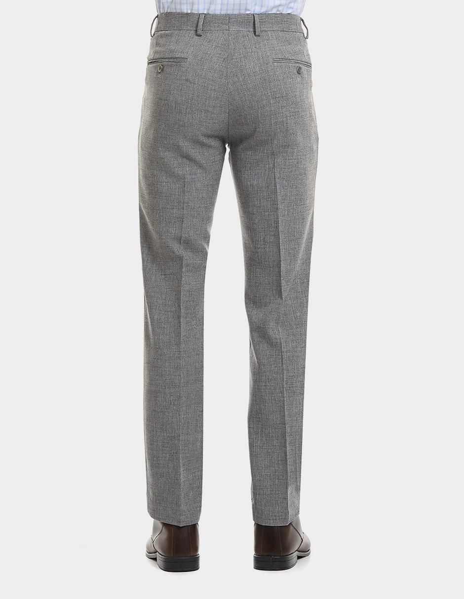 Pantalón de vestir slim para hombre 3