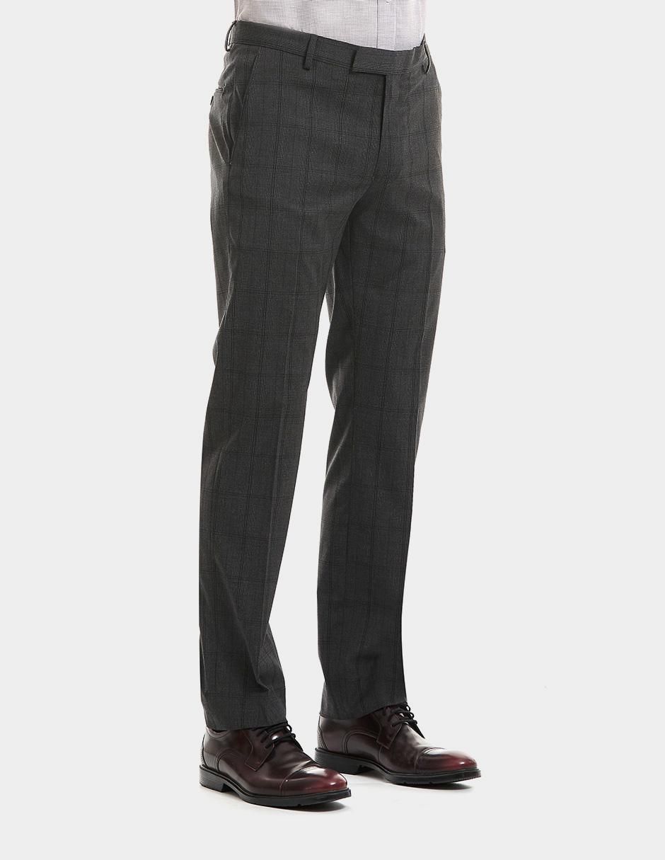 Pantalón de vestir slim para hombre 3