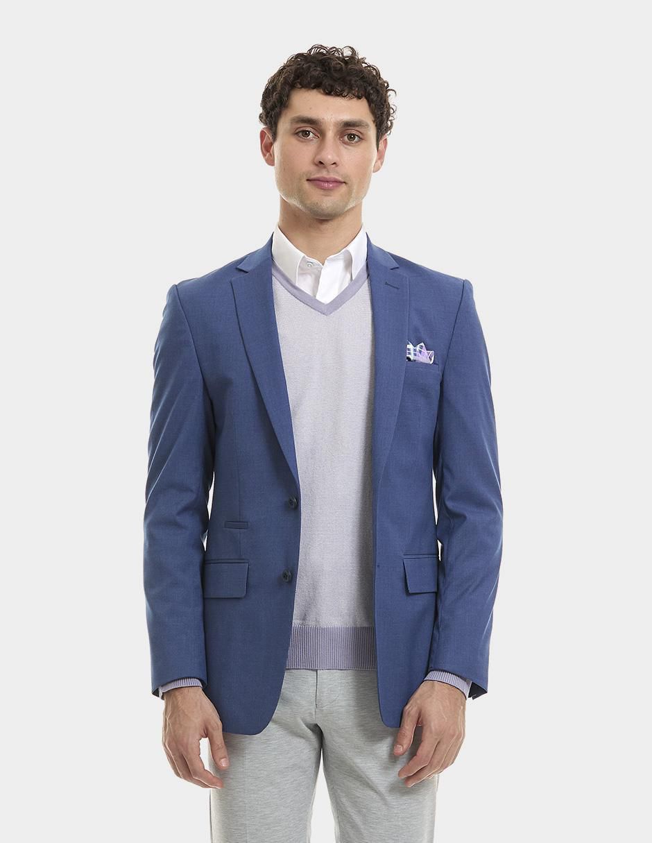 Saco business casual para hombre