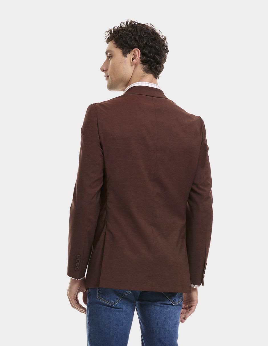 "saco" business casual vittorio forti "para hombre"