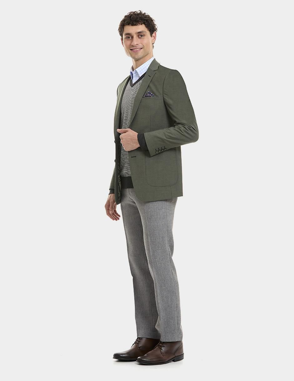 Saco Business casual para hombre 2