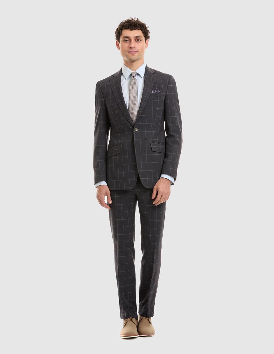 Traje para hombre