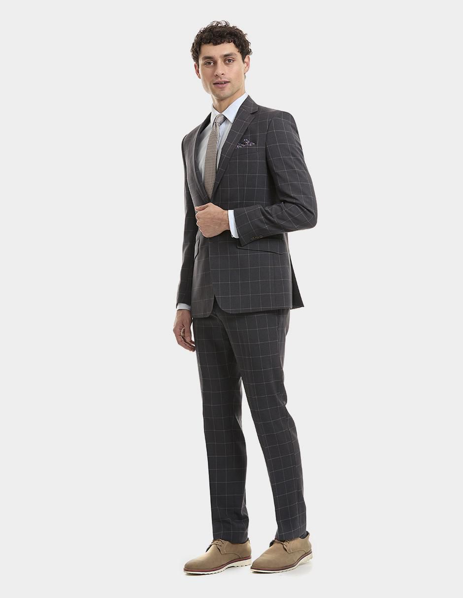 Traje para hombre 3