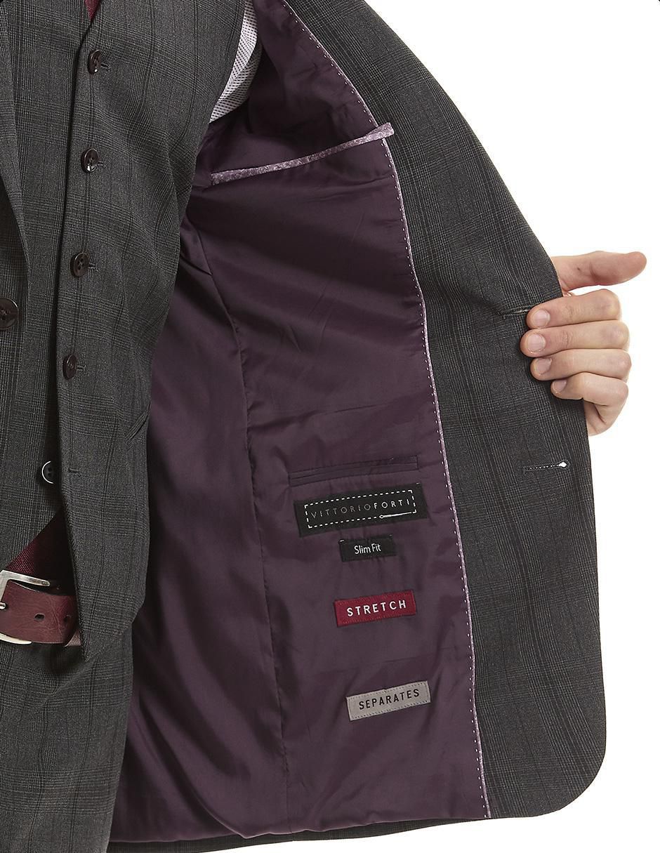 Saco formal para hombre 2