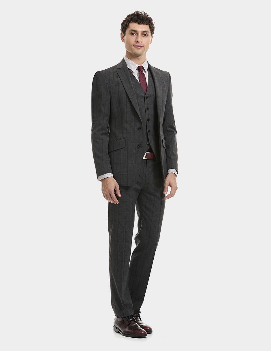 Saco formal para hombre 4