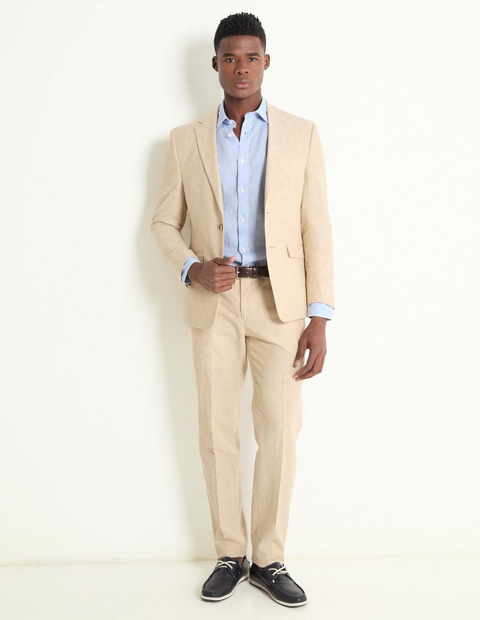 Traje Beige Precios De Trajes Para Caballero En Suburbia Traje - Main Image