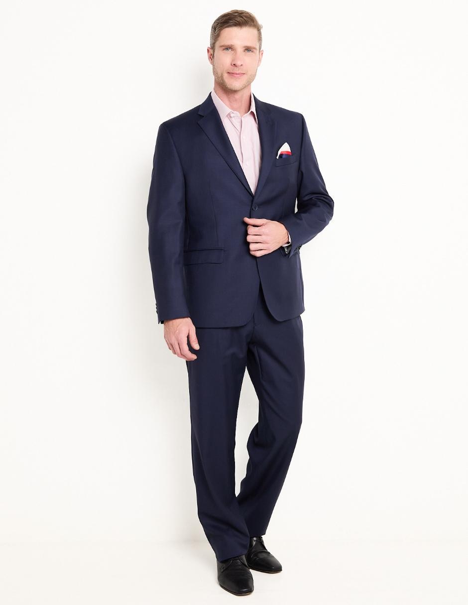 Jbe Traje Azul Marino Liverpool Traje Para Hombre JBE