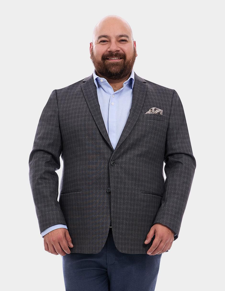 Saco business casual para hombre