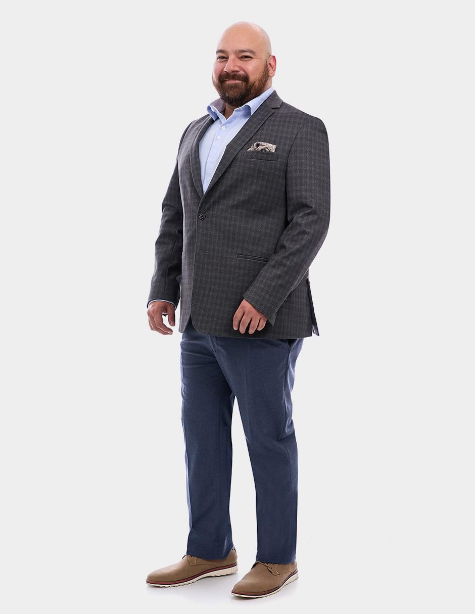 Saco business casual para hombre 4