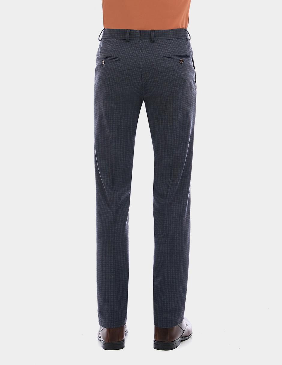 Pantalón de vestir slim para hombre 2