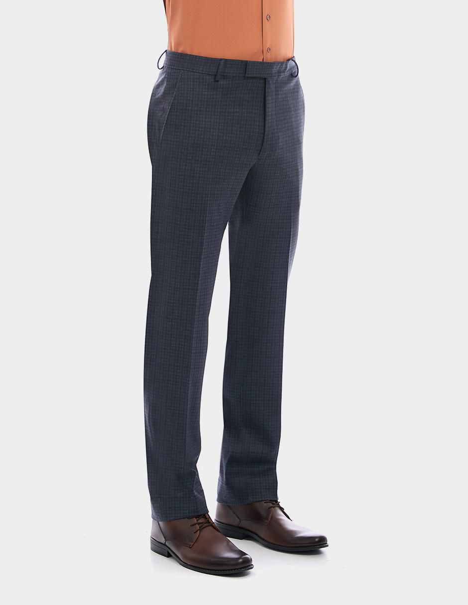 Pantalón de vestir slim para hombre 3