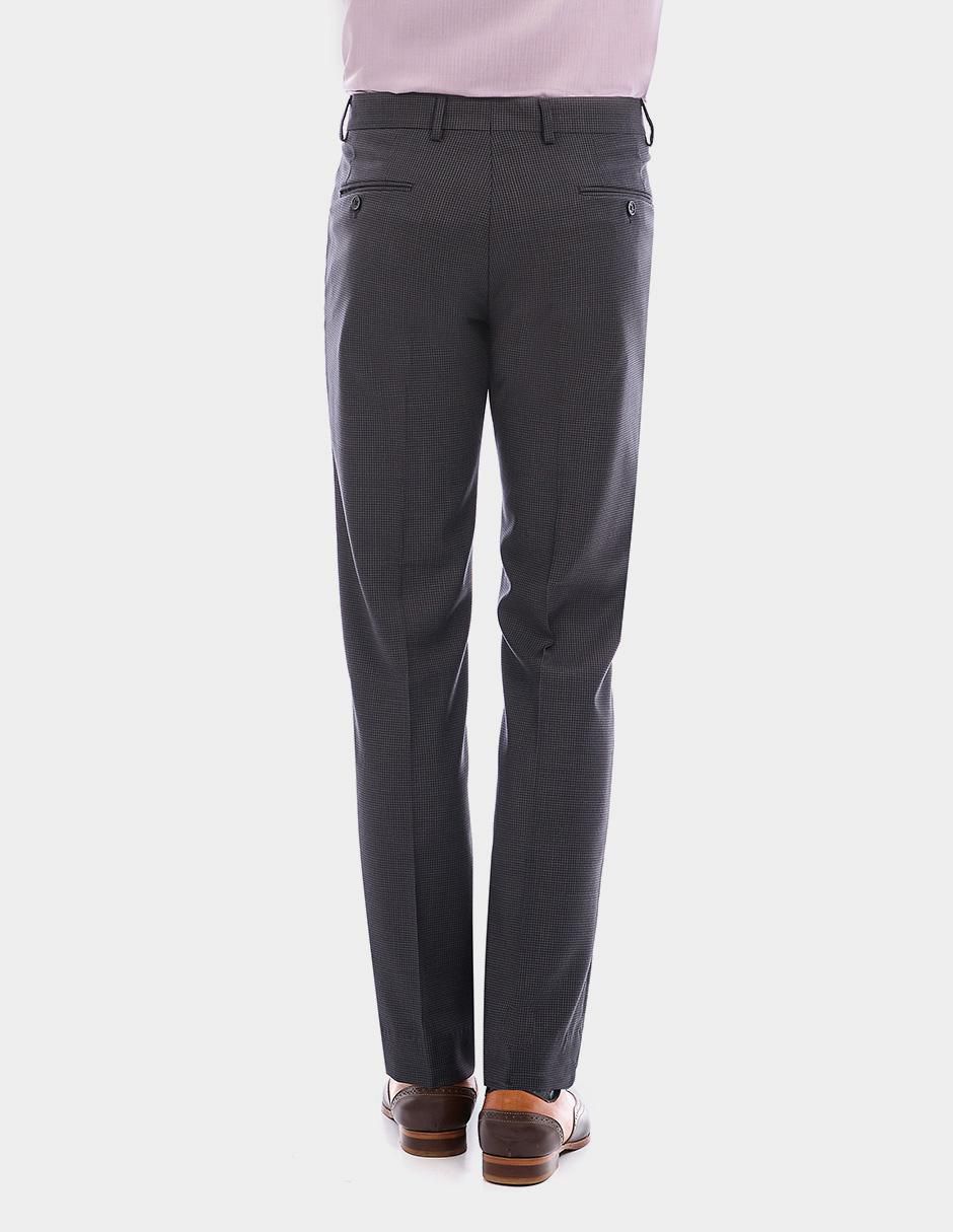 Pantalón de vestir slim para hombre 2