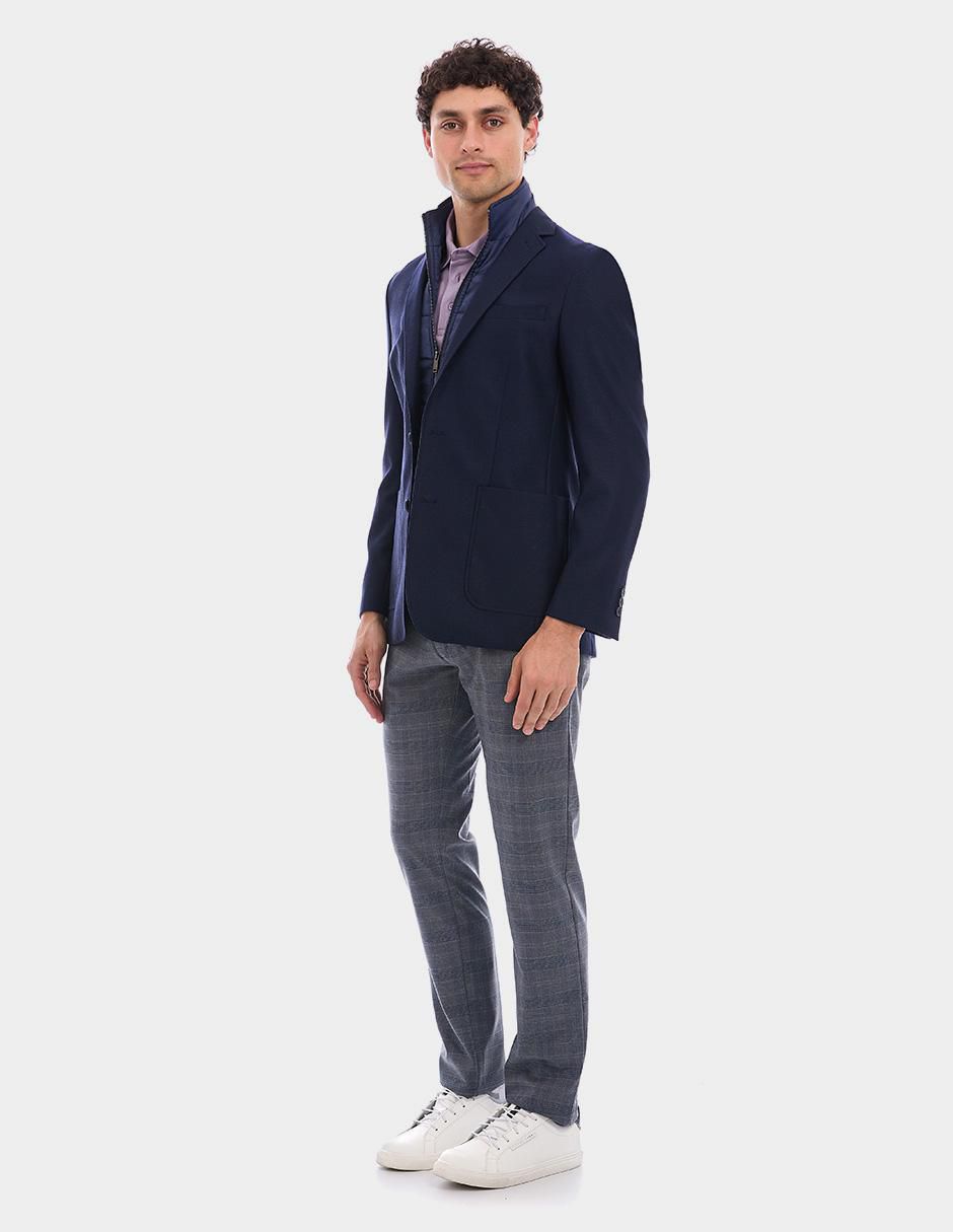 Saco business casual para hombre 4