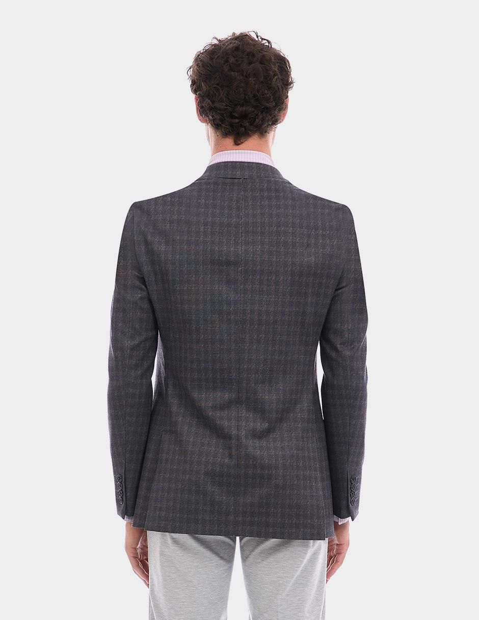 "saco" business casual vittorio forti "para hombre"