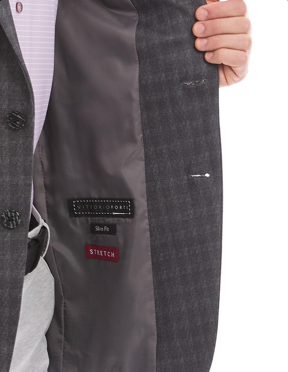 "saco" business casual vittorio forti "para hombre"