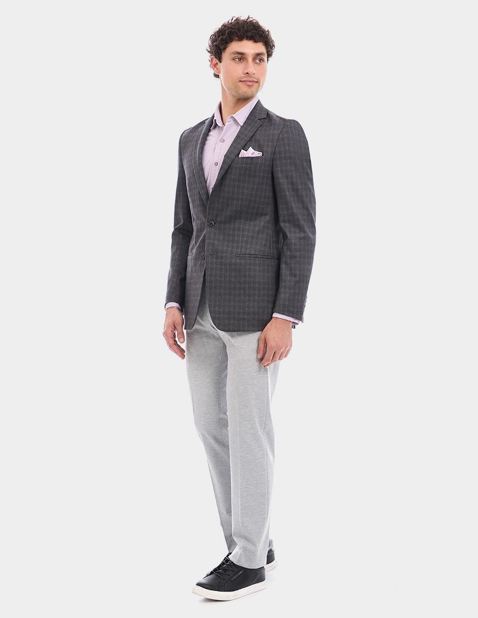 "saco" business casual vittorio forti "para hombre"