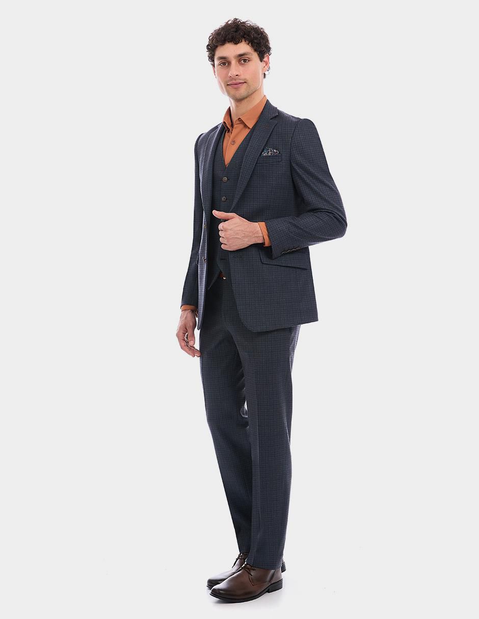 Saco formal para hombre 4