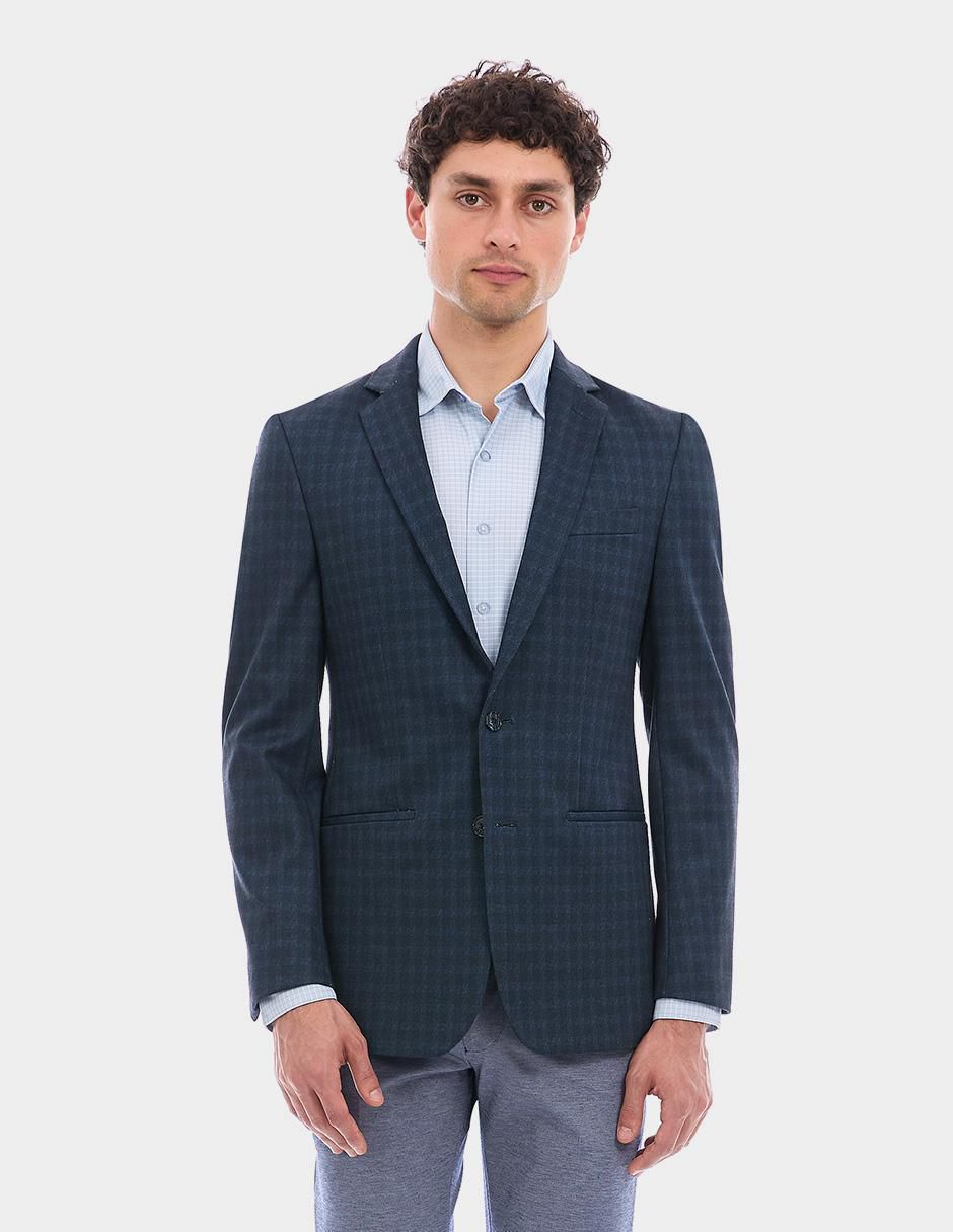 Saco business casual para hombre