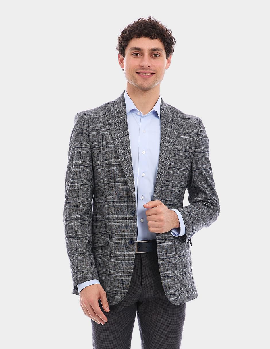 Saco business casual para hombre