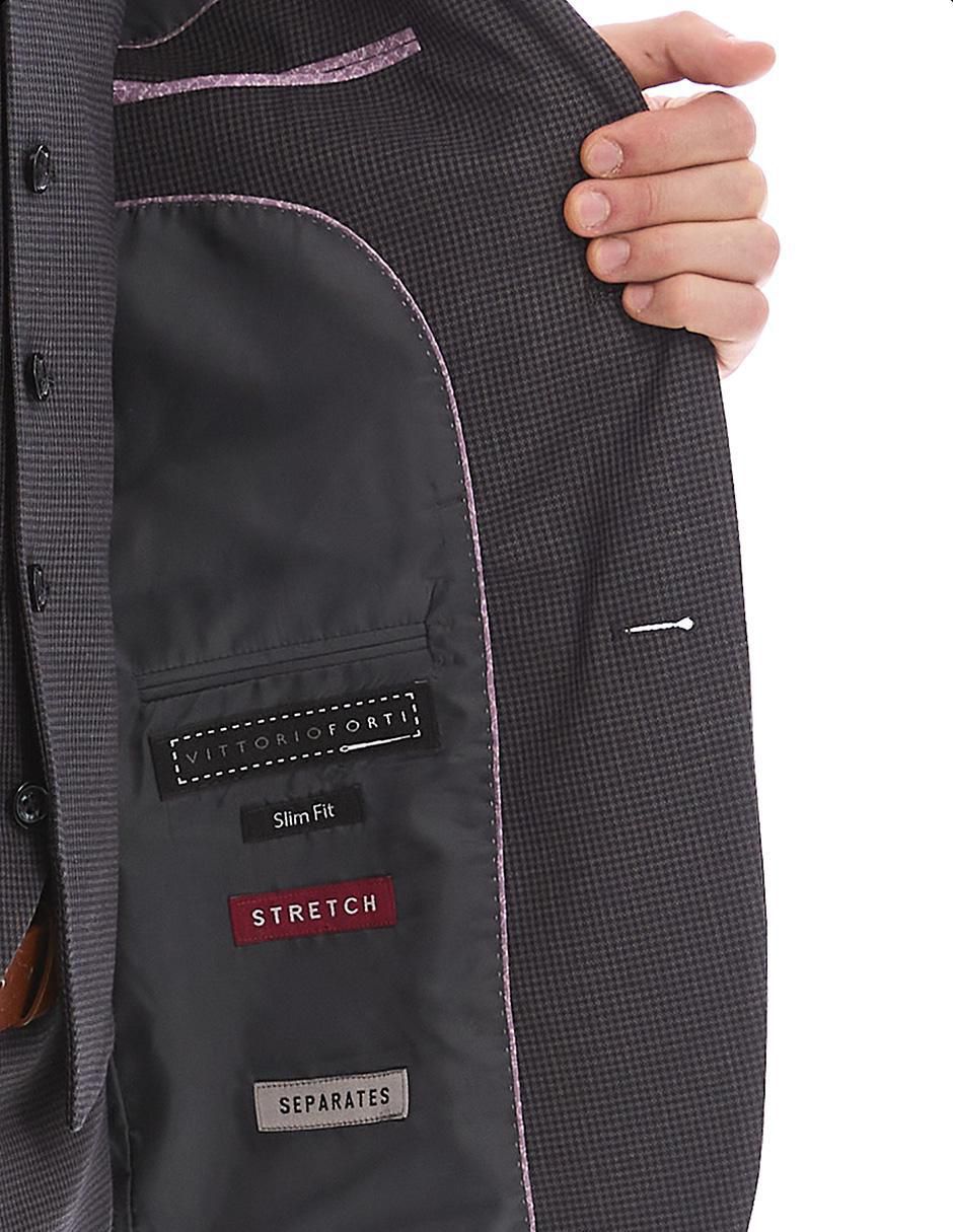 Saco formal para hombre 3