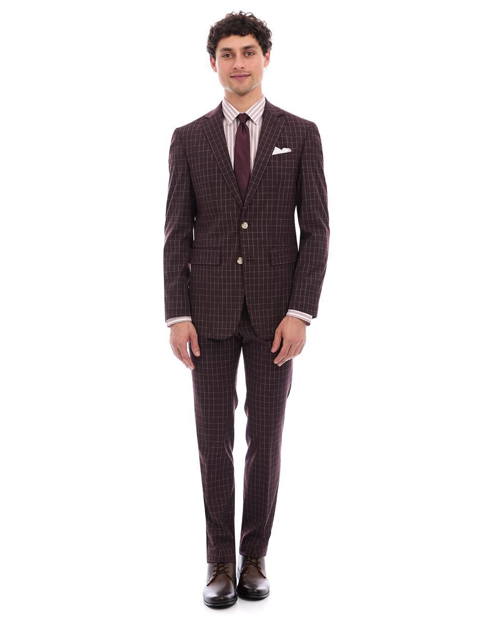 Traje para hombre