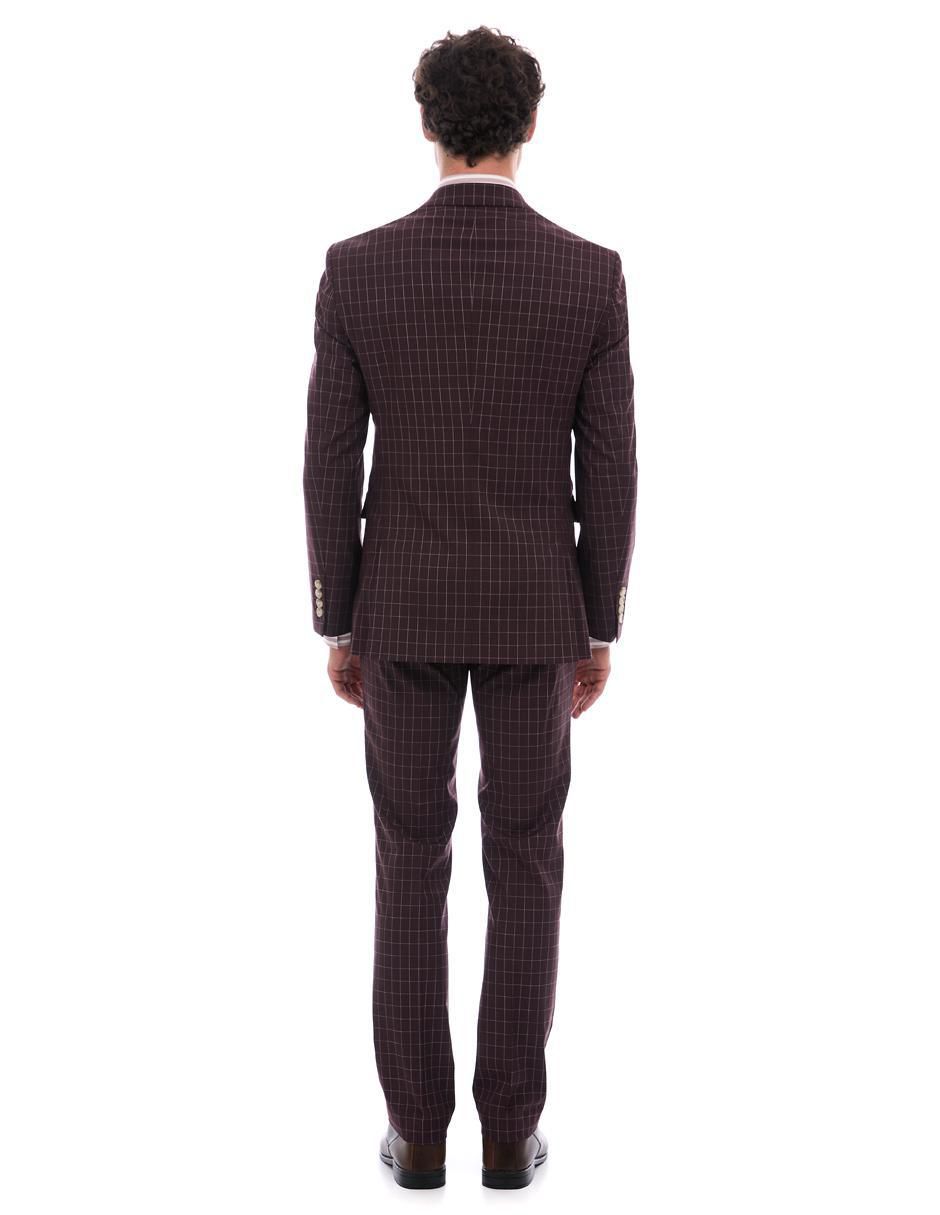 Traje para hombre 2