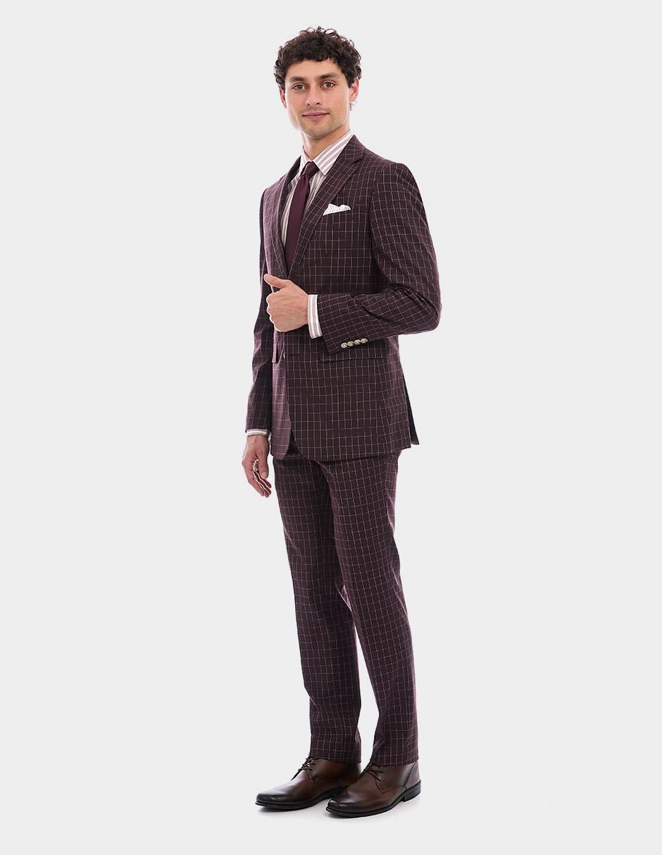 Traje para hombre 4