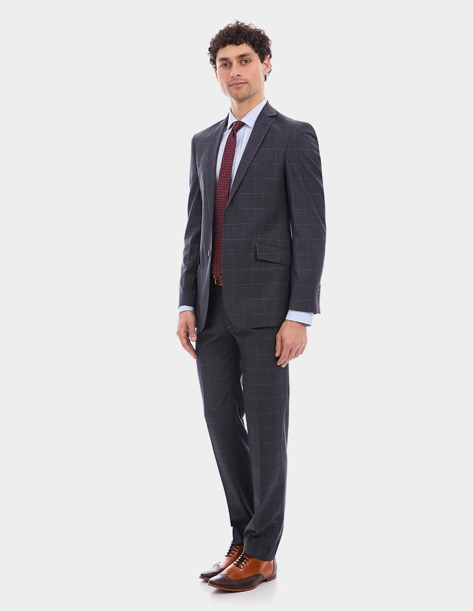Traje para hombre 4