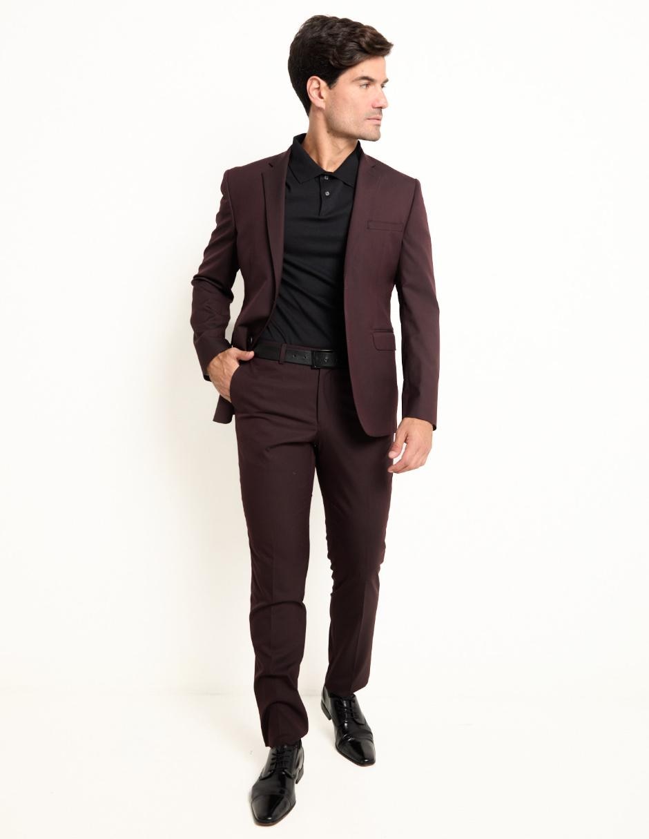 Traje para hombre 3