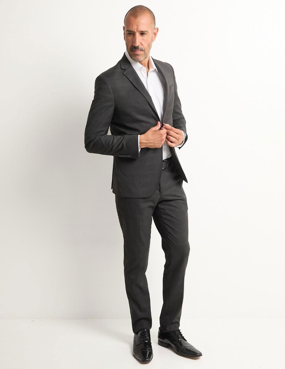 Traje para hombre 3