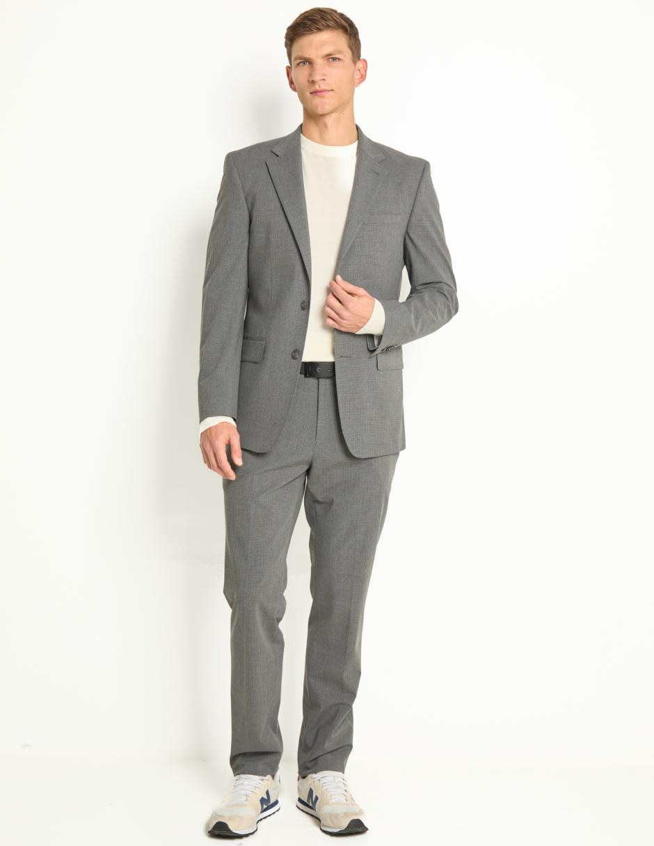 Traje para hombre Calvin Klein Liverpool