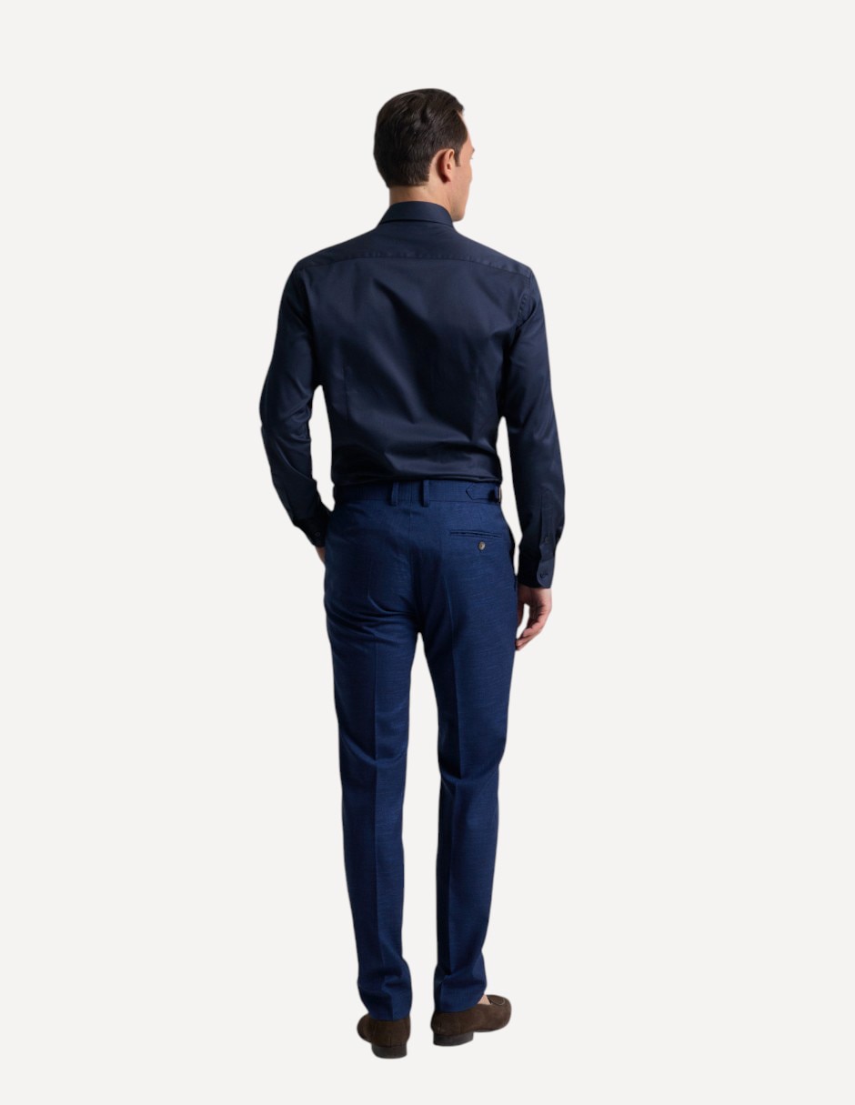 Pantalón de vestir slim para hombre 2