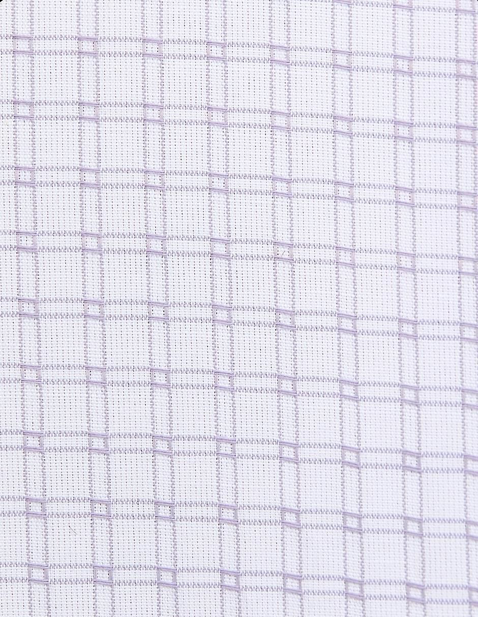 Camisa de vestir manga larga para hombre 4