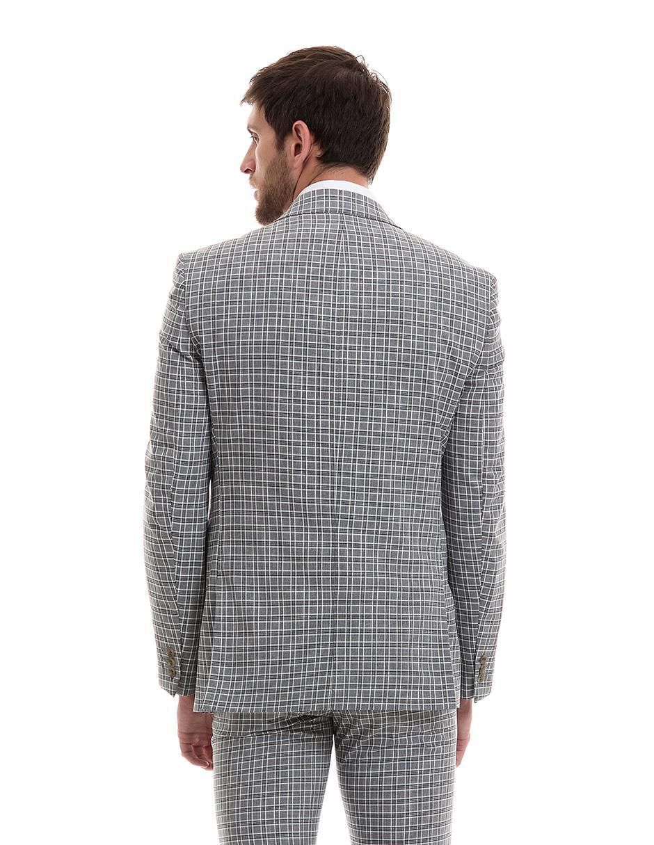 Saco formal para hombre 3