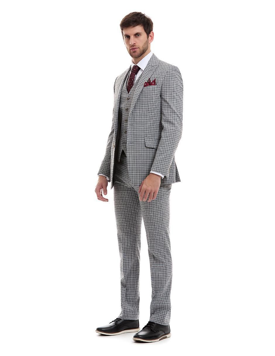 Saco formal para hombre 4