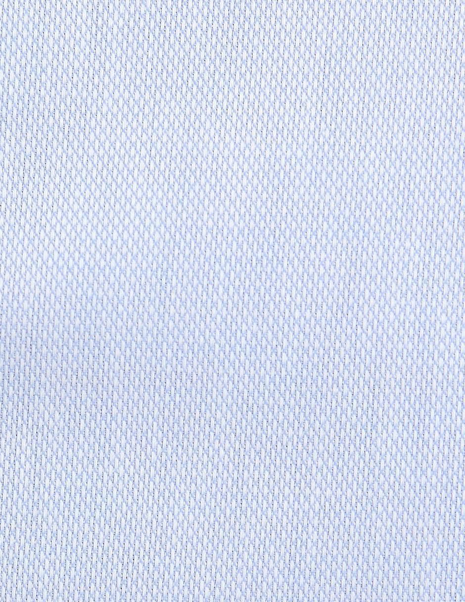 Camisa de vestir de algodón manga larga para hombre 3