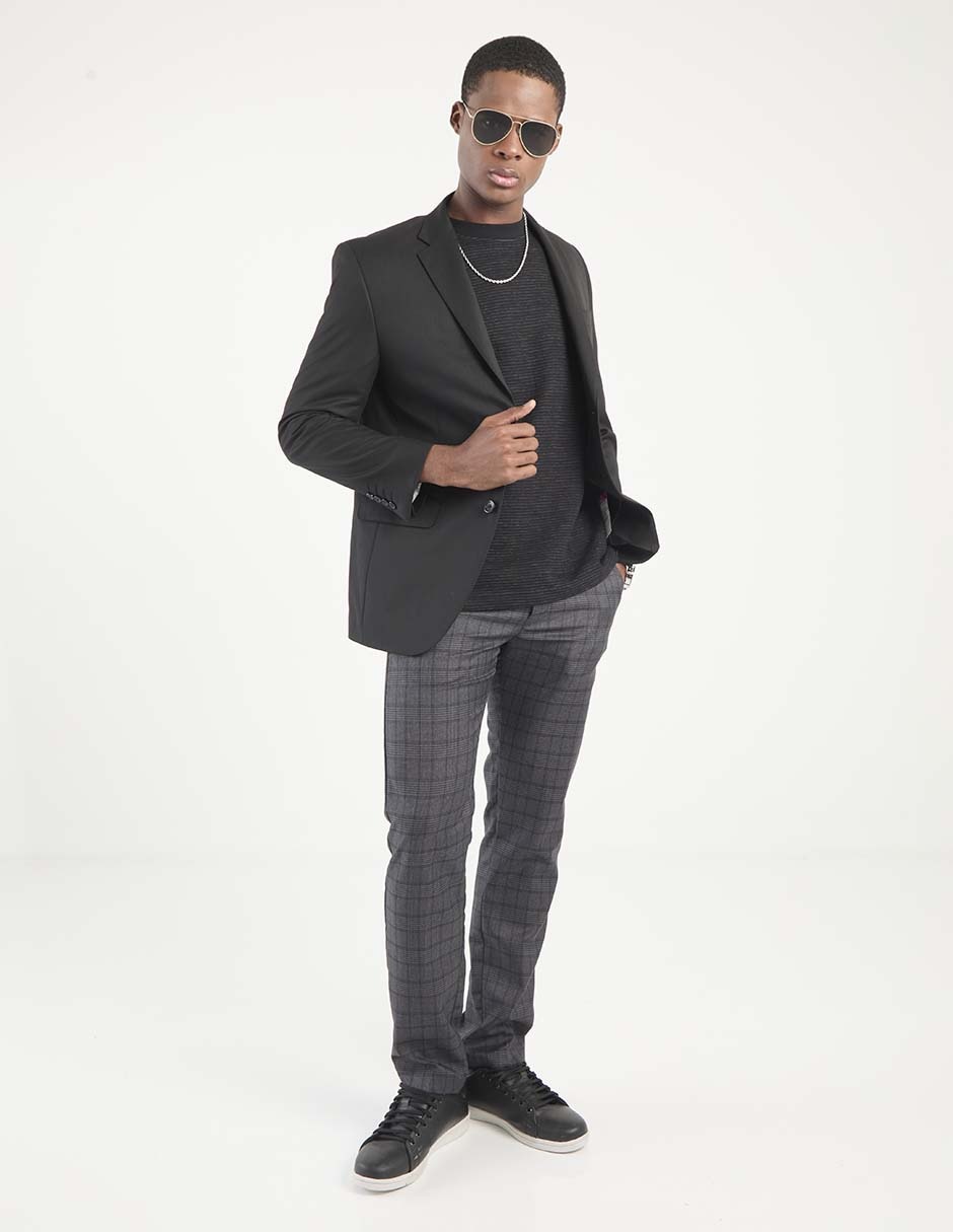 Saco business casual para hombre 6