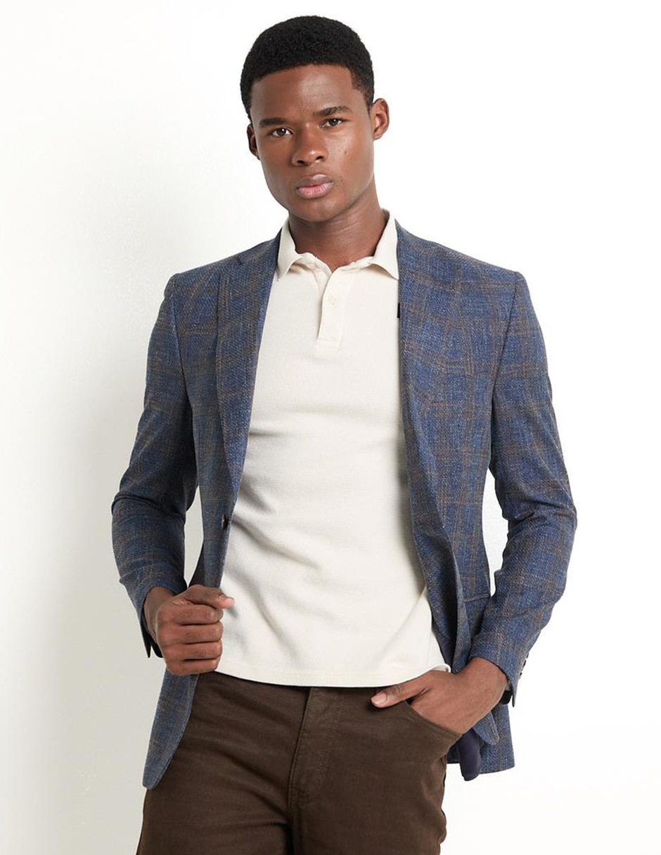 Saco formal para hombre 1