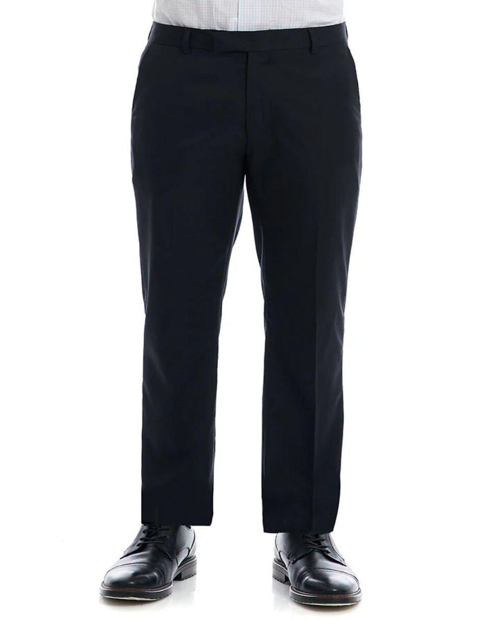 Pantalón de vestir slim para hombre