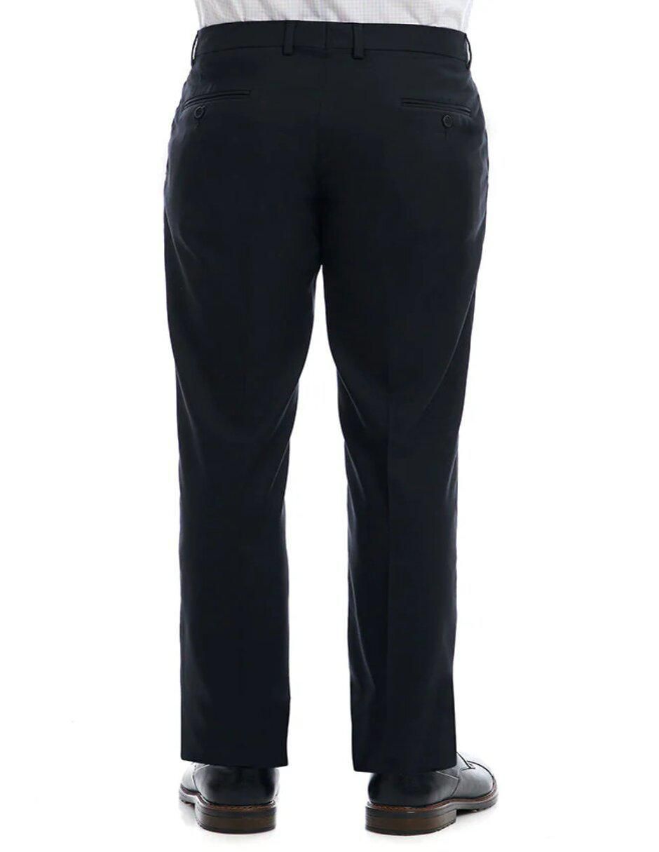 Pantalón de vestir slim para hombre 4