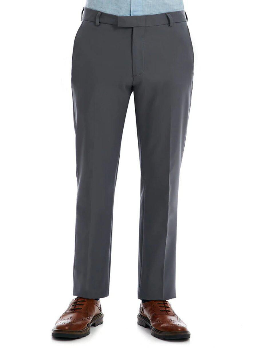 Pantalón de vestir slim para hombre