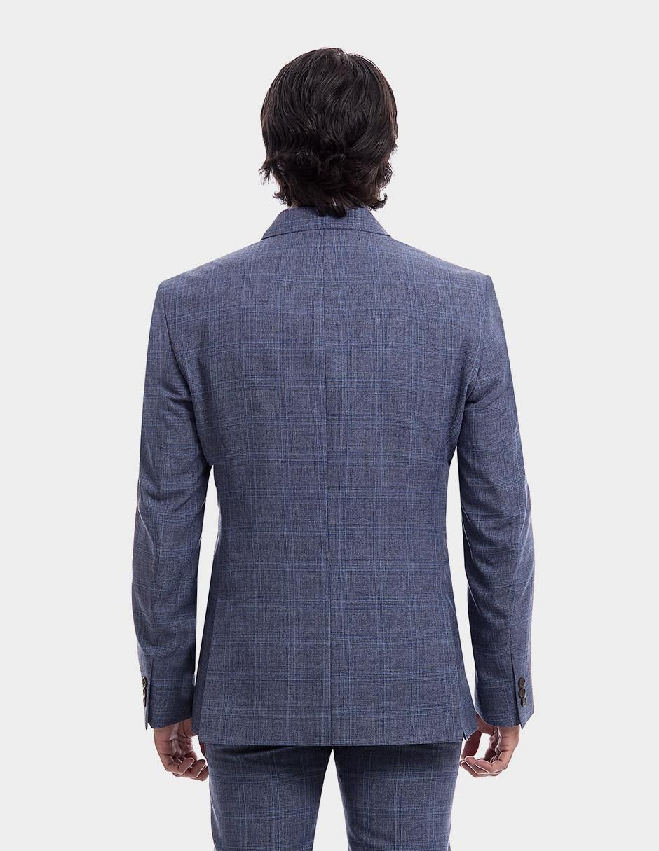 Saco formal para hombre 2