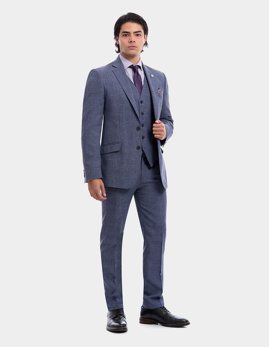 Saco formal para hombre 4