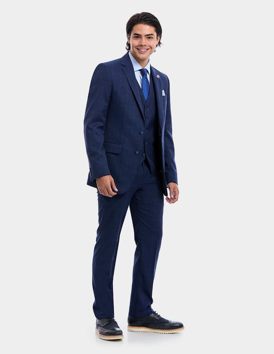Saco formal para hombre 4