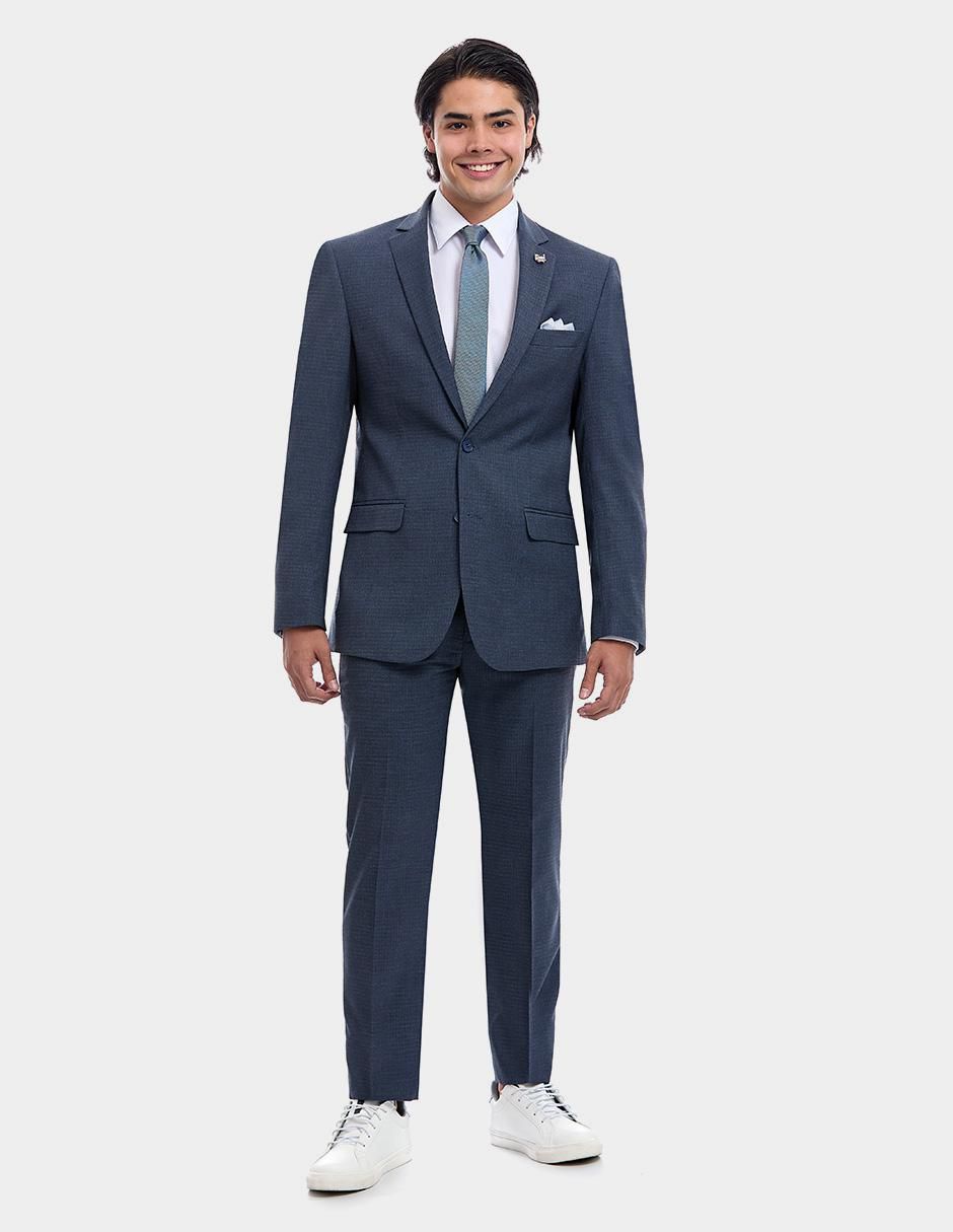 Traje para hombre