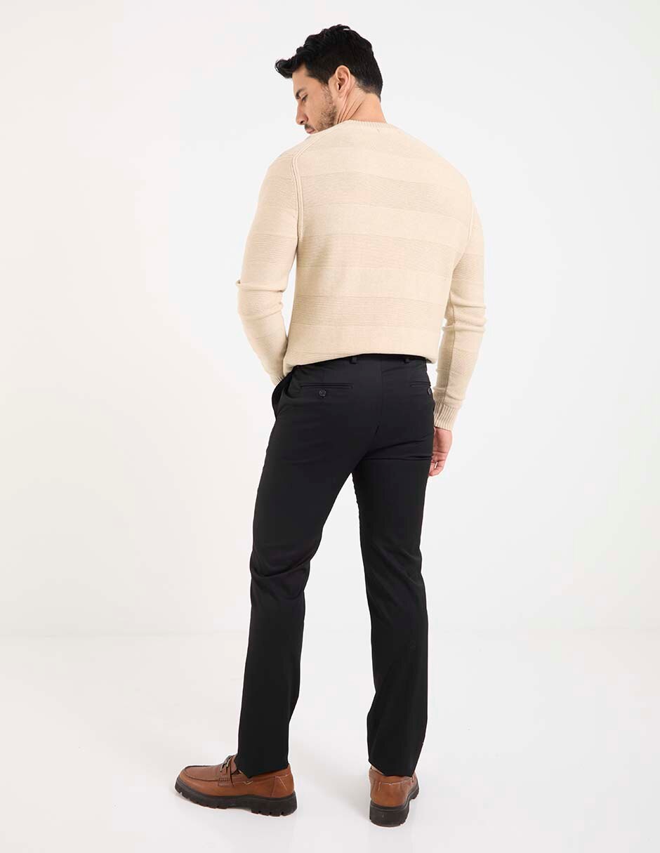 Pantalón de vestir slim para hombre 2