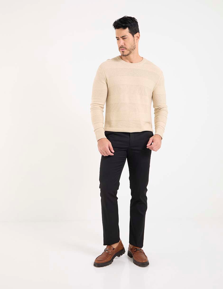 Pantalón de vestir slim para hombre 3
